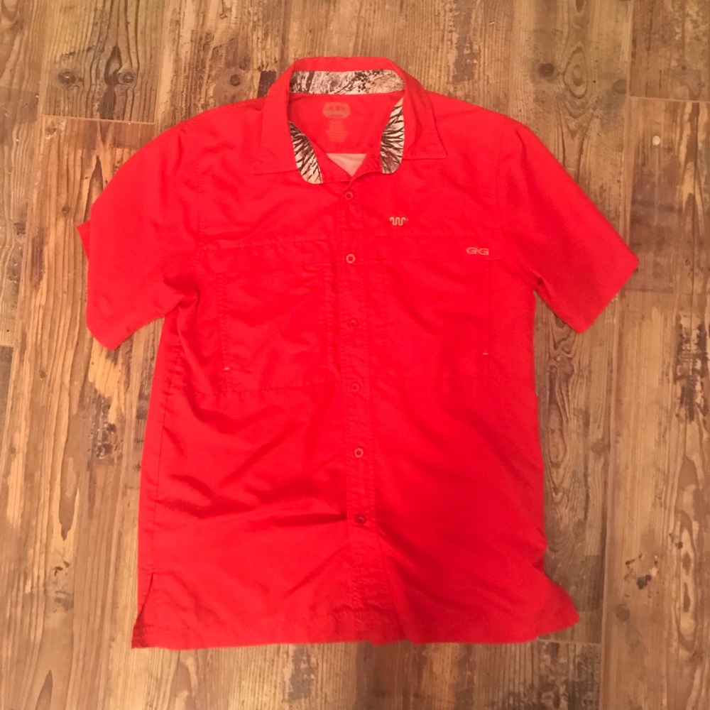 ‘Game Guard’ fishing/shooting shirt